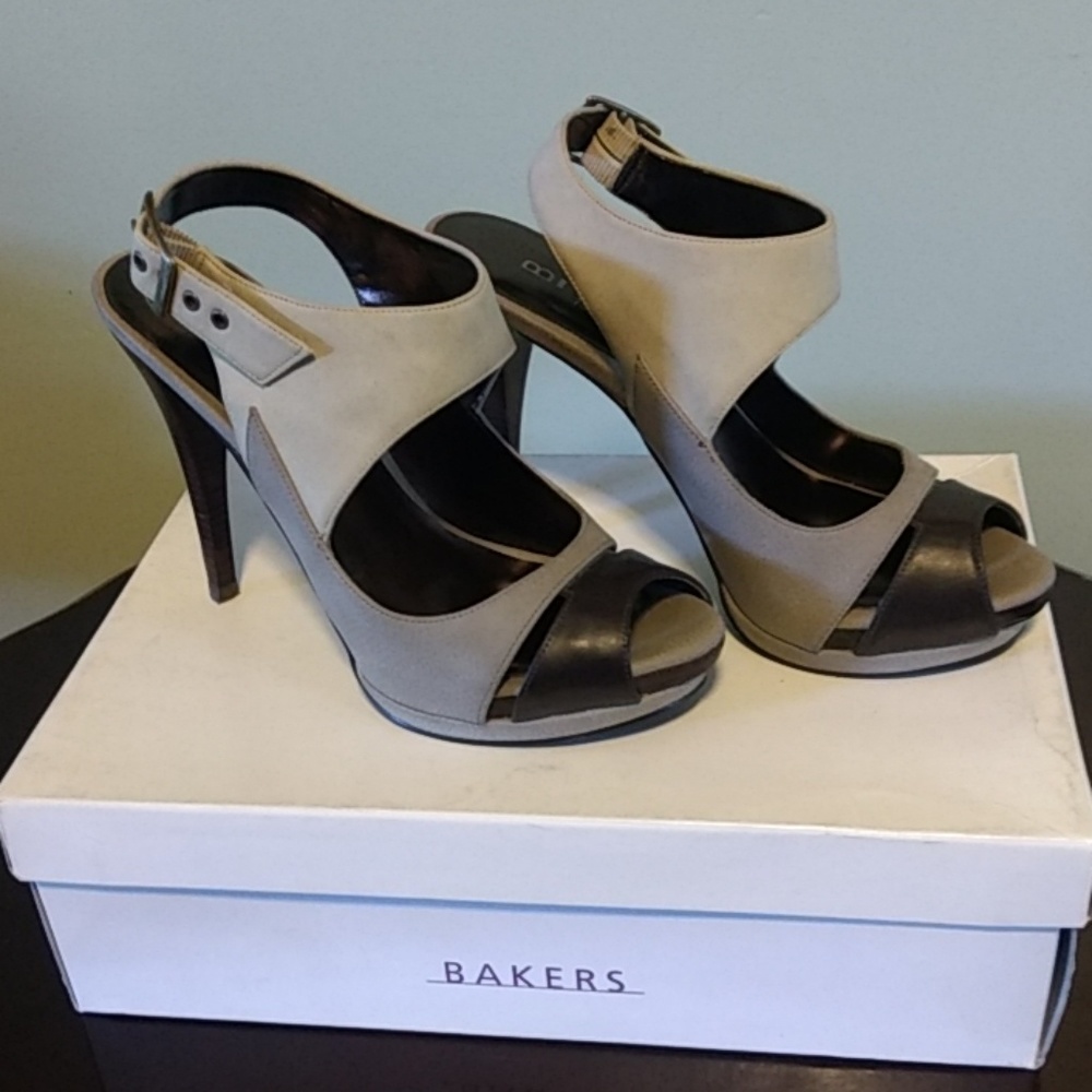 Bakers Heels